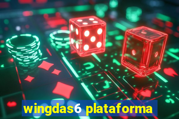 wingdas6 plataforma